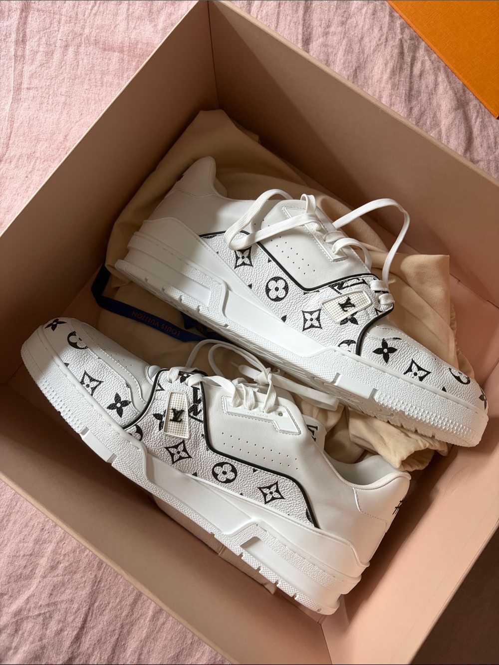 Louis Vuitton Men’s sneakers